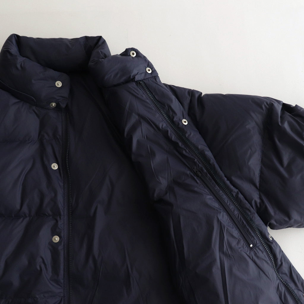 CORPORATE DOWN JACKET #NAVY [FSW-23-DW_172]