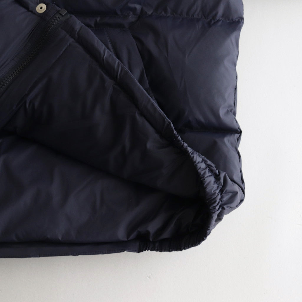 CORPORATE DOWN JACKET #NAVY [FSW-23-DW_172]