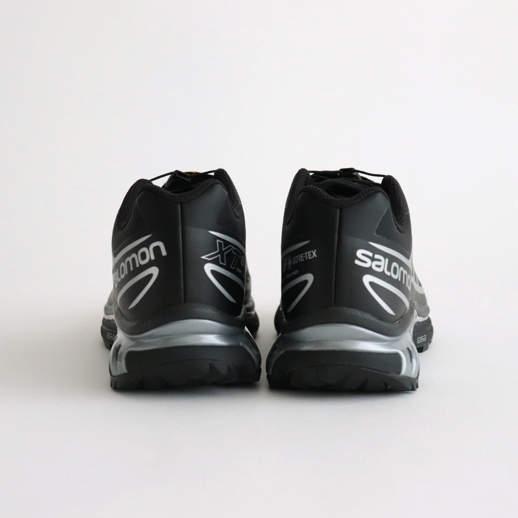 XT-6 GTX #Black / Black / Ftw Silver [L47450600]