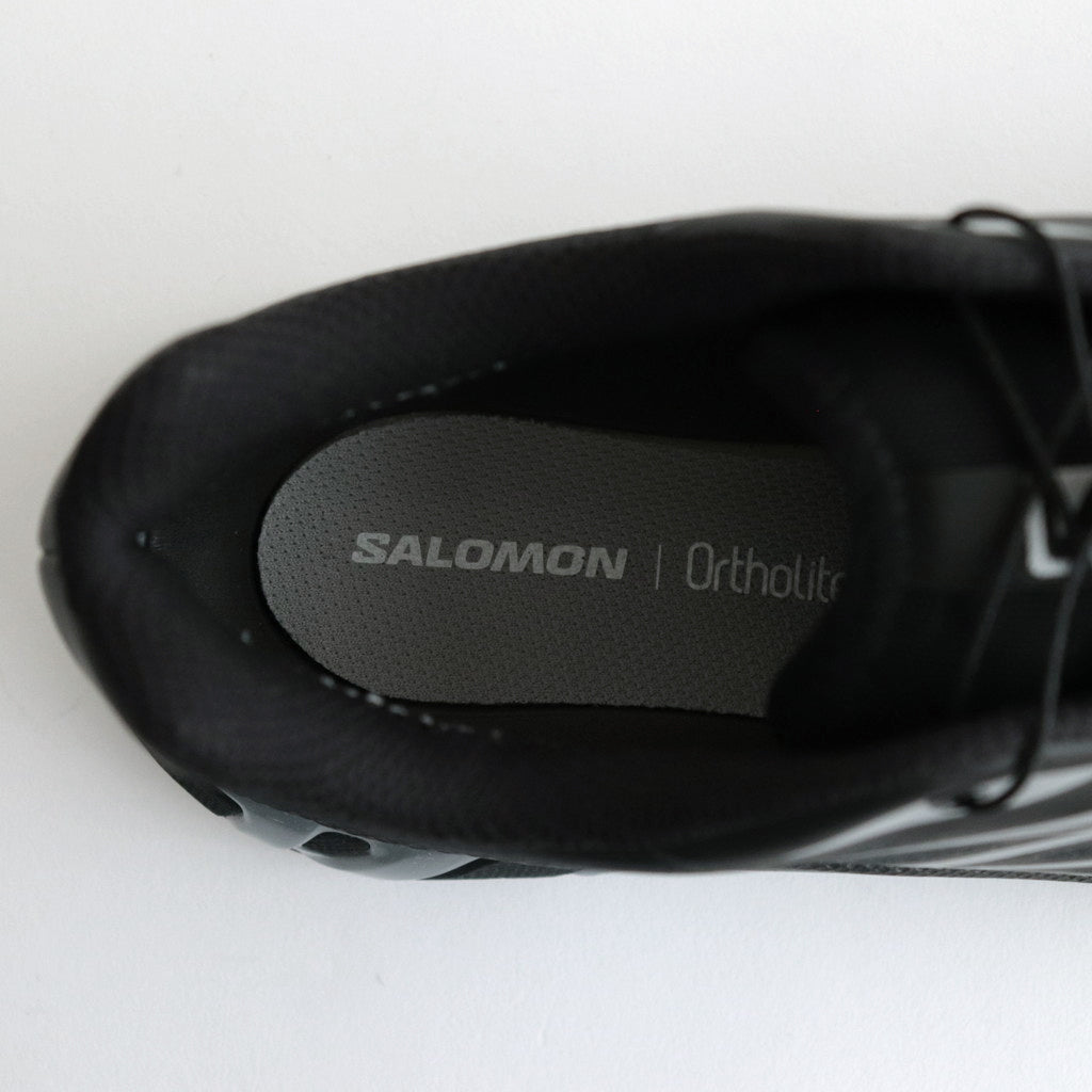 XT-6 GTX #Black / Black / Ftw Silver [L47450600]