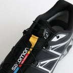 XT-6 GTX #Black / Black / Ftw Silver [L47450600]