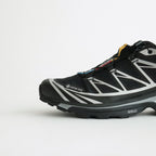 XT-6 GTX #Black / Black / Ftw Silver [L47450600]