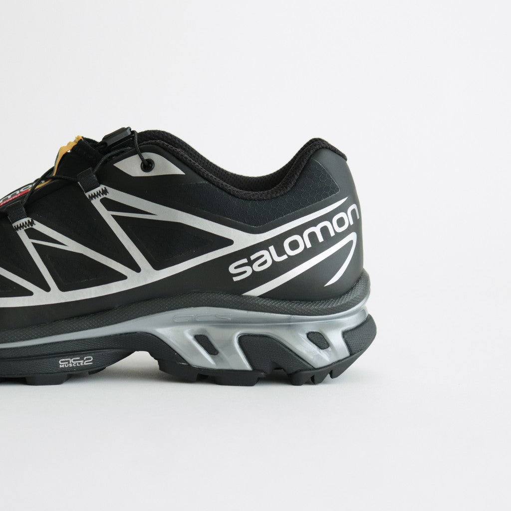 XT-6 GTX #Black / Black / Ftw Silver [L47450600]