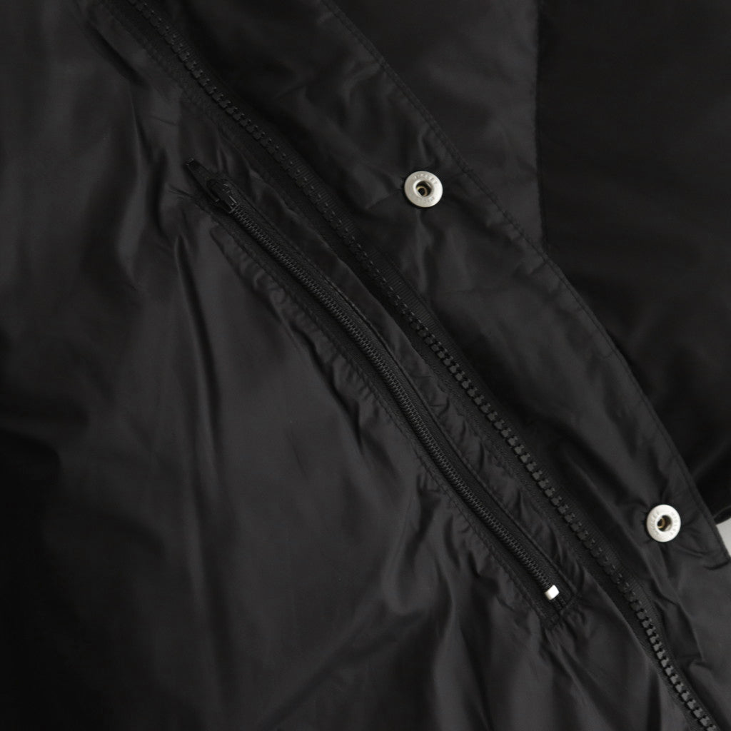 CORPORATE DOWN JACKET #BLACK [FSW-23-DW_172]