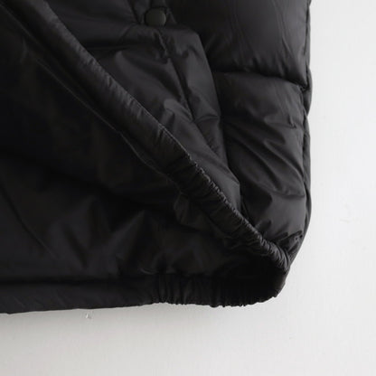 CORPORATE DOWN JACKET #BLACK [FSW-23-DW_172]