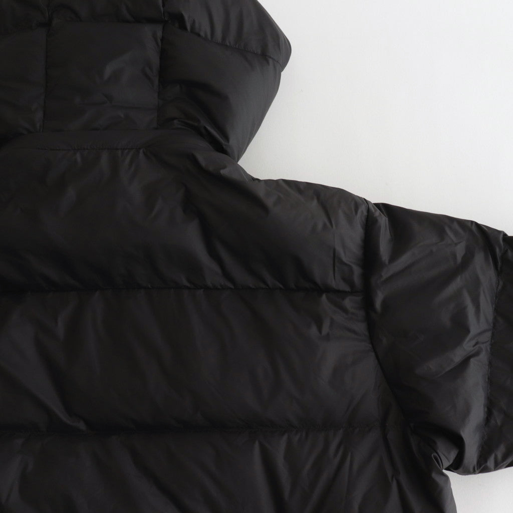 CORPORATE DOWN JACKET #BLACK [FSW-23-DW_172]