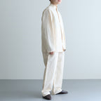 ※女性モデル(マツオ):156cm　着用サイズ:0