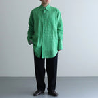 ※女性モデル(マツオ):156cm　着用サイズ:0