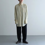 ※女性モデル(マツオ):156cm　着用サイズ:0