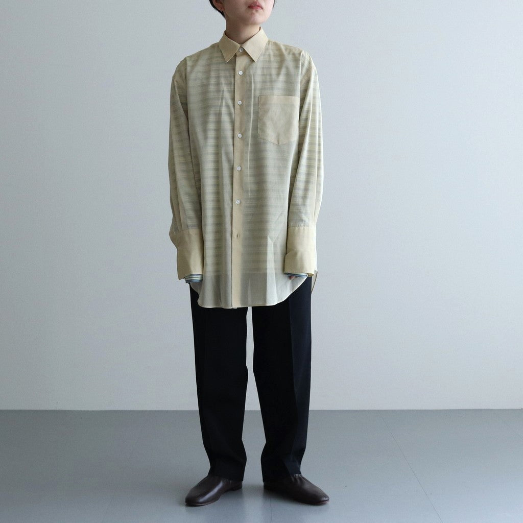 ※女性モデル(マツオ):156cm　着用サイズ:0