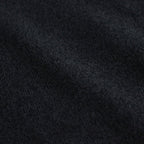 Henry Neck L/S #Black [2401-003]