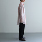 ※女性モデル(マツオ):156cm　着用サイズ:0