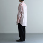 ※女性モデル(マツオ):156cm　着用サイズ:0