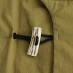 ヴィンテージNYパデッドダッフルCT #Yellow Green [D223-C444]