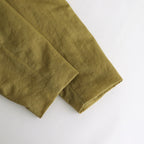 ヴィンテージNYパデッドダッフルCT #Yellow Green [D223-C444]