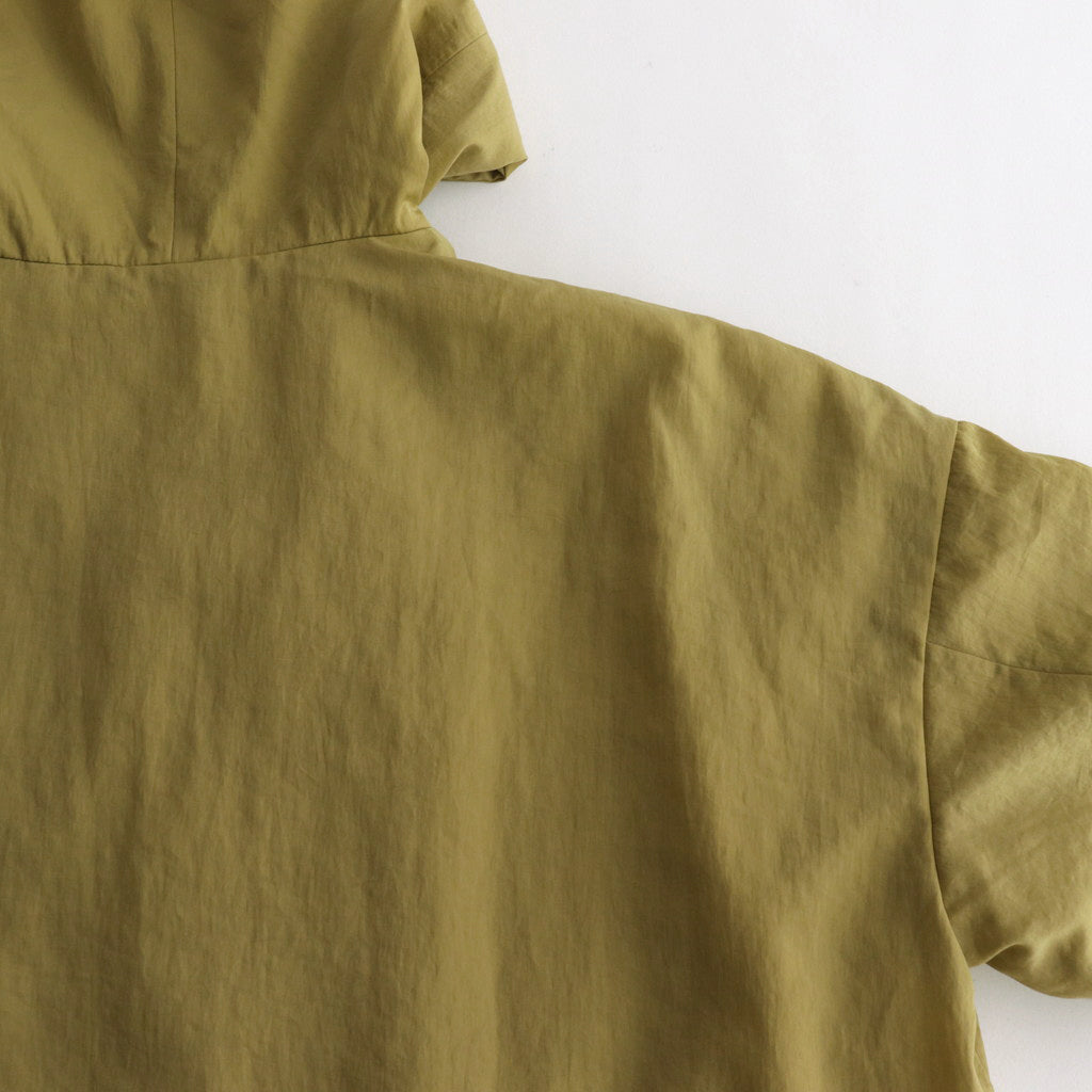 ヴィンテージNYパデッドダッフルCT #Yellow Green [D223-C444]