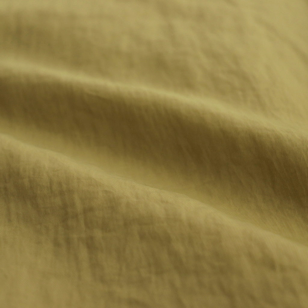 ヴィンテージNYパデッドダッフルCT #Yellow Green [D223-C444]