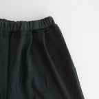 ワイドSWパンツ #CHARCOAL GRAY [D124-P842]