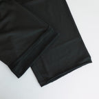 ワイドSWパンツ #CHARCOAL GRAY [D124-P842]