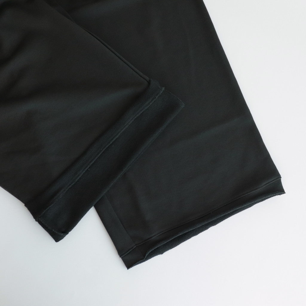 ワイドSWパンツ #CHARCOAL GRAY [D124-P842]