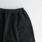 ワイドSWパンツ #CHARCOAL GRAY [D124-P842]