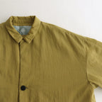 ヴィンテージNYパデッドBigコート #Yellow Green [D223-C407]