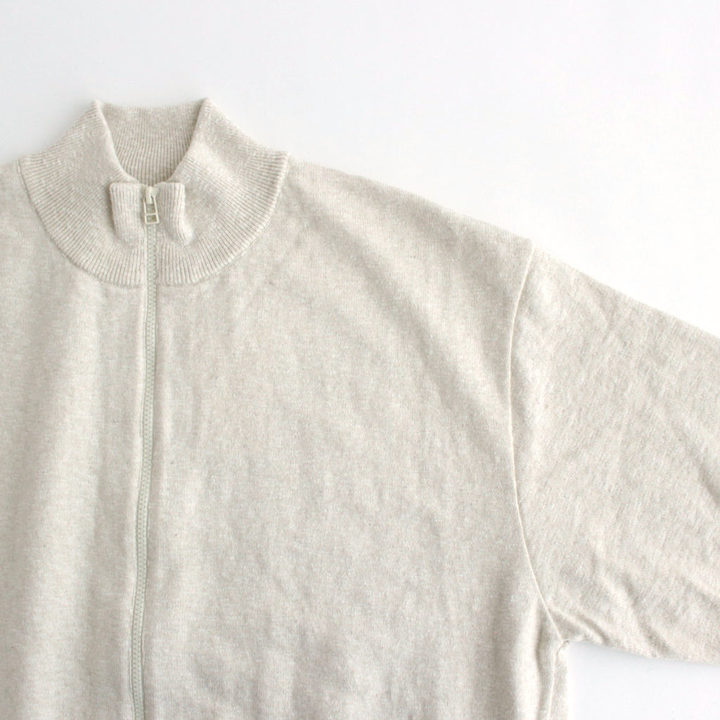 Drivers Knit #Natural [2401-002]