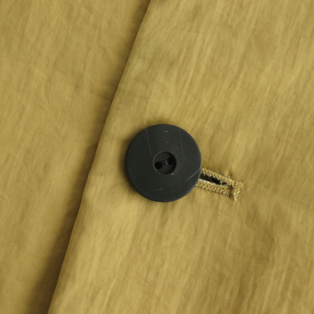 ヴィンテージNYパデッドBigコート #Yellow Green [D223-C407]