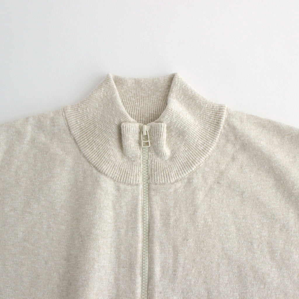 Drivers Knit #Natural [2401-002]