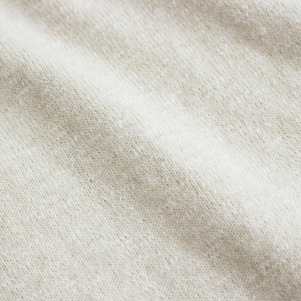 Drivers Knit #Natural [2401-002]