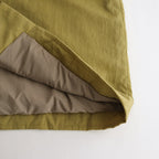 ヴィンテージNYパデッドBigコート #Yellow Green [D223-C407]