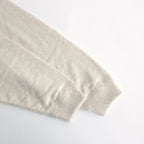 Drivers Knit #Natural [2401-002]