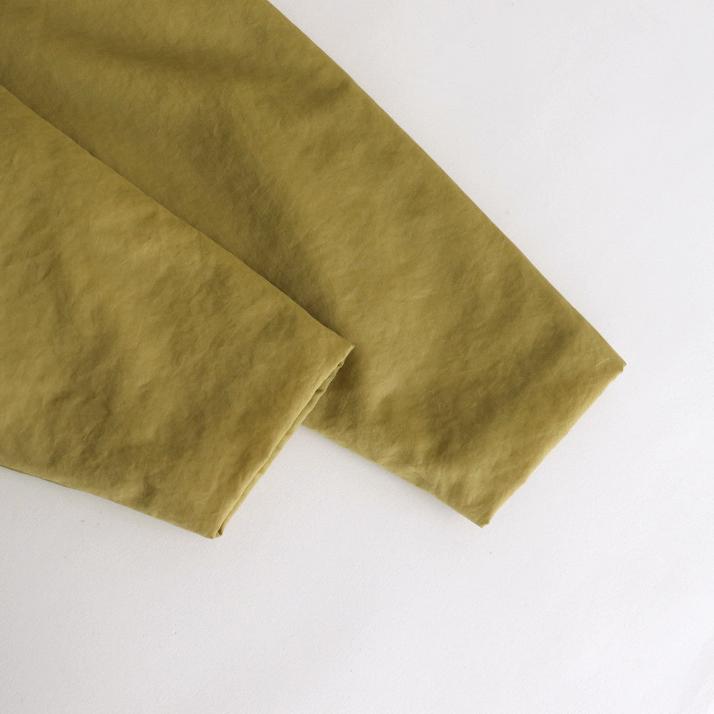 ヴィンテージNYパデッドBigコート #Yellow Green [D223-C407]