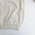 Drivers Knit #Natural [2401-002]