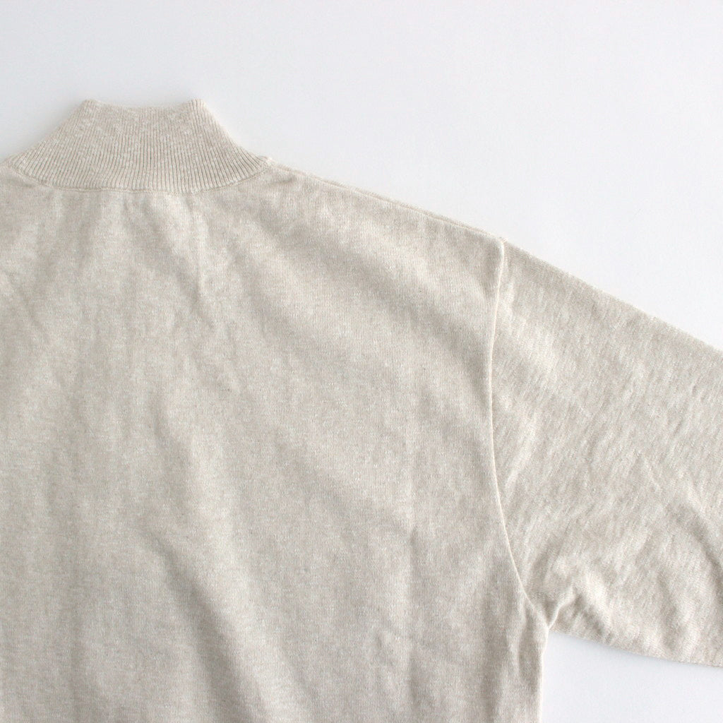 Drivers Knit #Natural [2401-002]