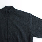 Drivers Knit #Black [2401-002]