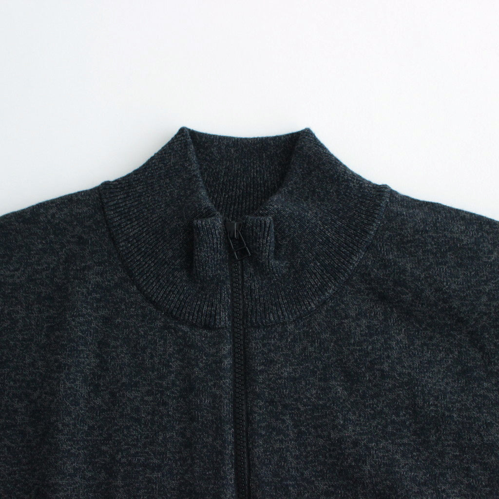 Drivers Knit #Black [2401-002]