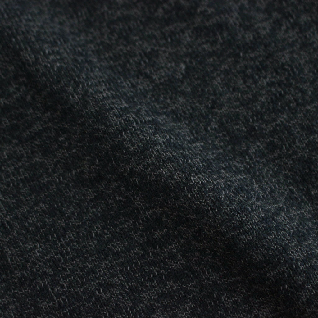 Drivers Knit #Black [2401-002]