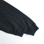 Drivers Knit #Black [2401-002]