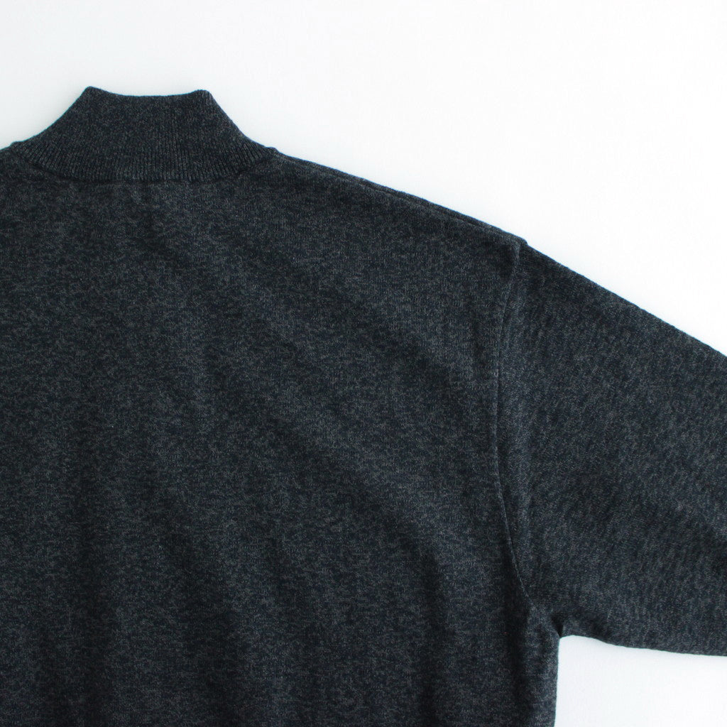 Drivers Knit #Black [2401-002]