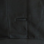 ラップリブワイドSWトレーナー #CHARCOAL GRAY [D124-T858]