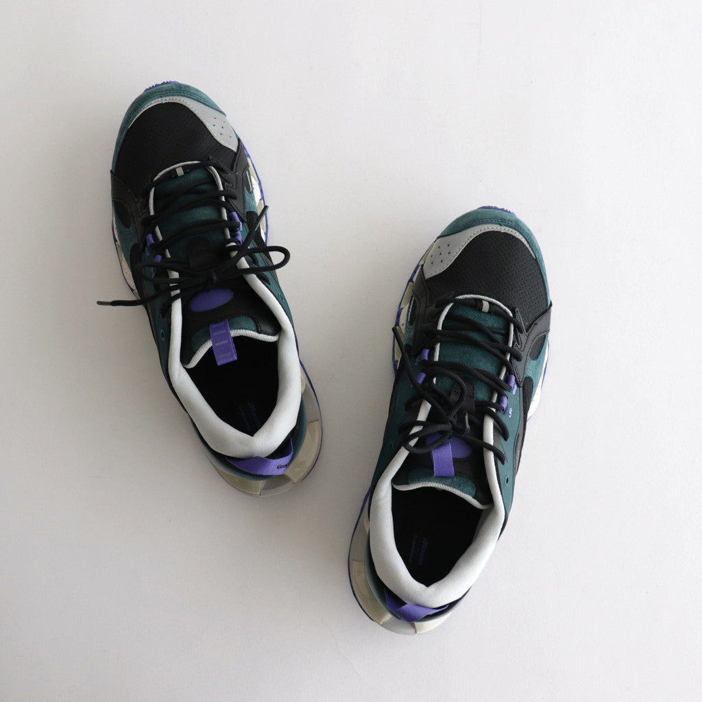 WAVE PROPHECY Graphpaper #MOUNTAIN VIEW [GU233-90250]