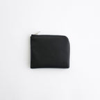 L-SHAPED WALLET : M #BLACK [LE56]