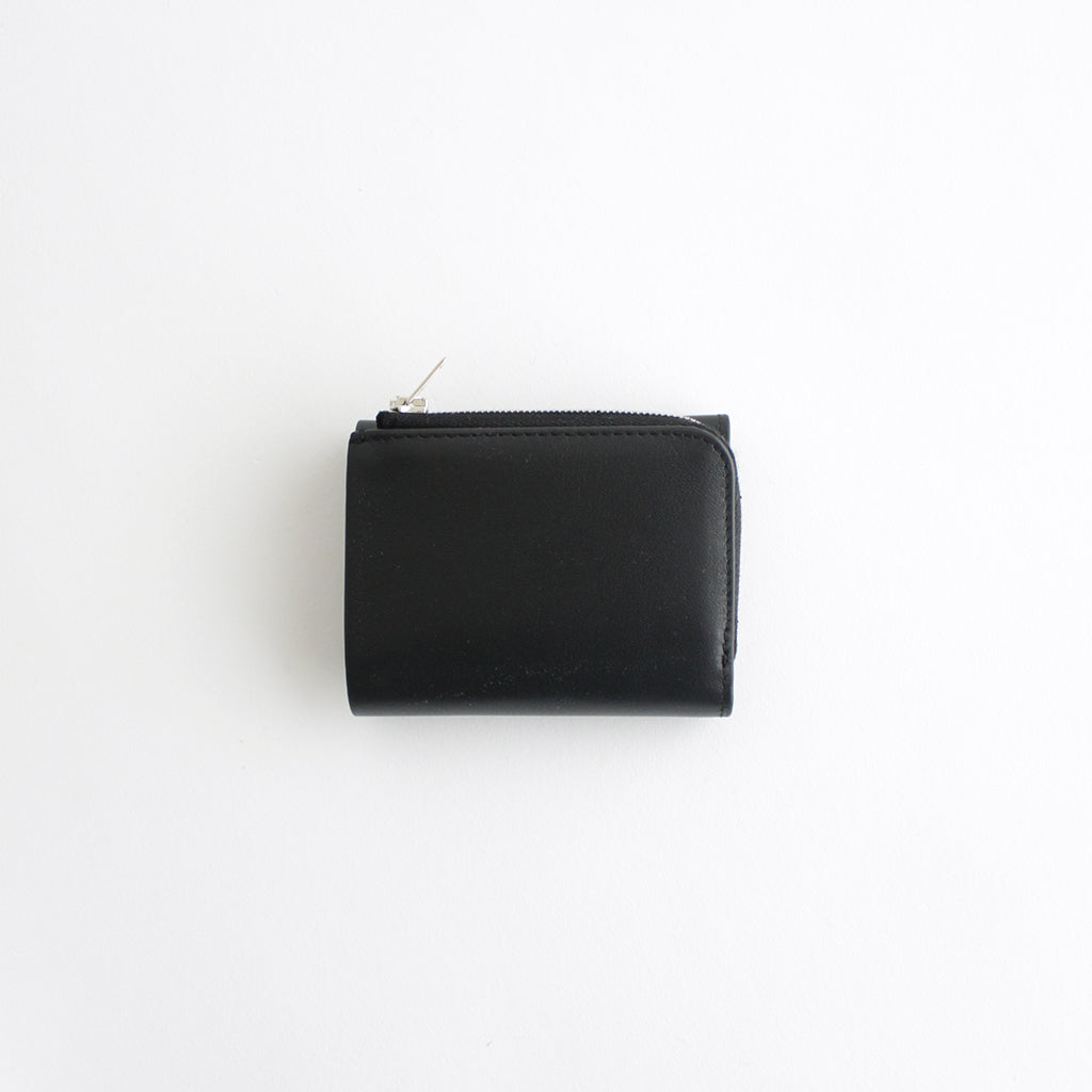FOLDED WALLET #BLACK [LE54]