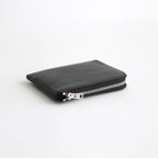 L-SHAPED WALLET : M #BLACK [LE56]