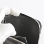 L-SHAPED WALLET : M #DARK GRAY [LE56]