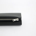 FOLDED WALLET #BLACK [LE54]