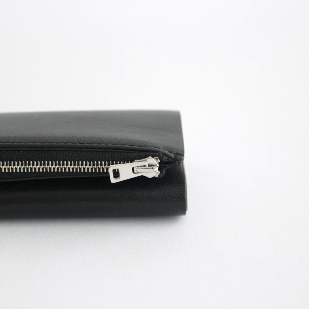 FOLDED WALLET #BLACK [LE54]