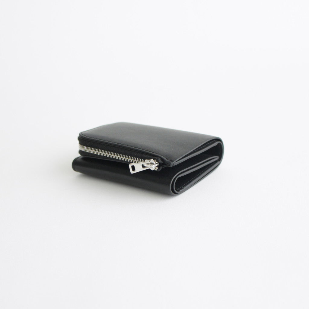 FOLDED WALLET #BLACK [LE54]