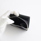 FOLDED WALLET #BLACK [LE54]
